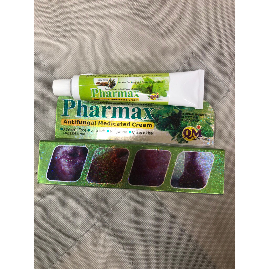 Salep Pharmax salep gatal dan alergi 15g