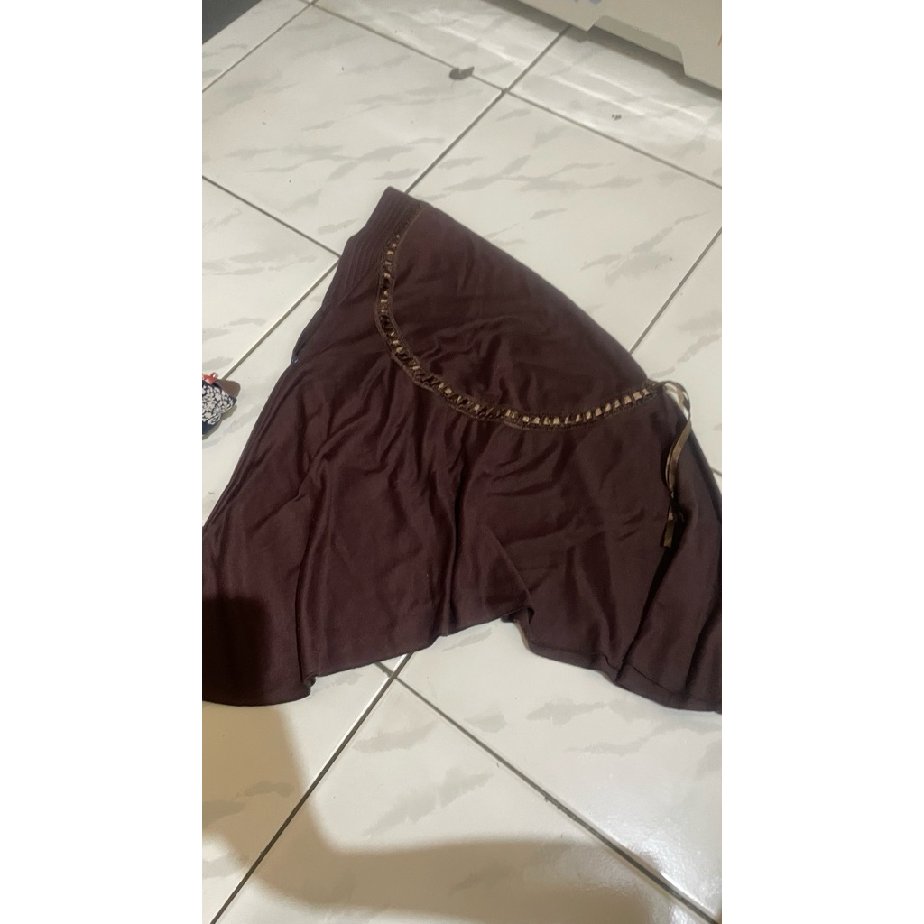 kerudung pramuka sekolah