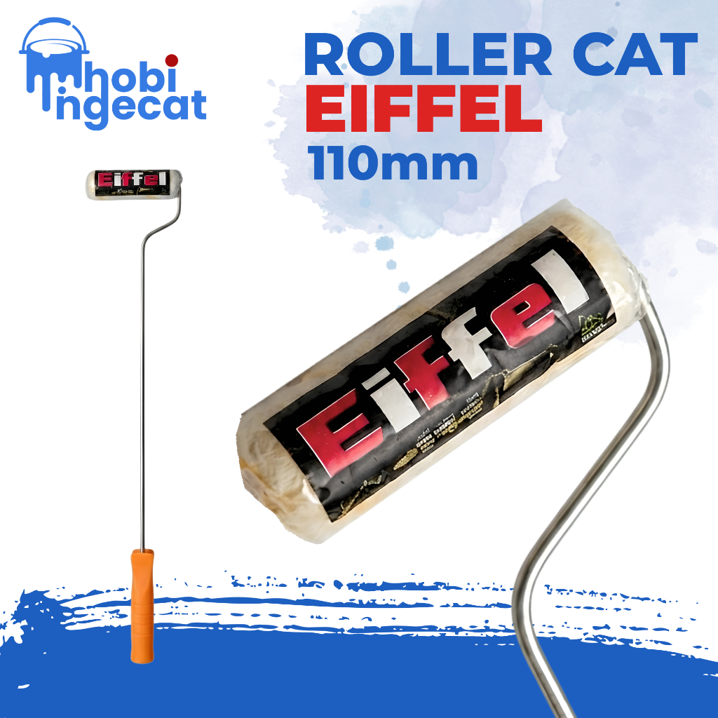 Mini Roll Cat 110 mm Eiffel Panjang