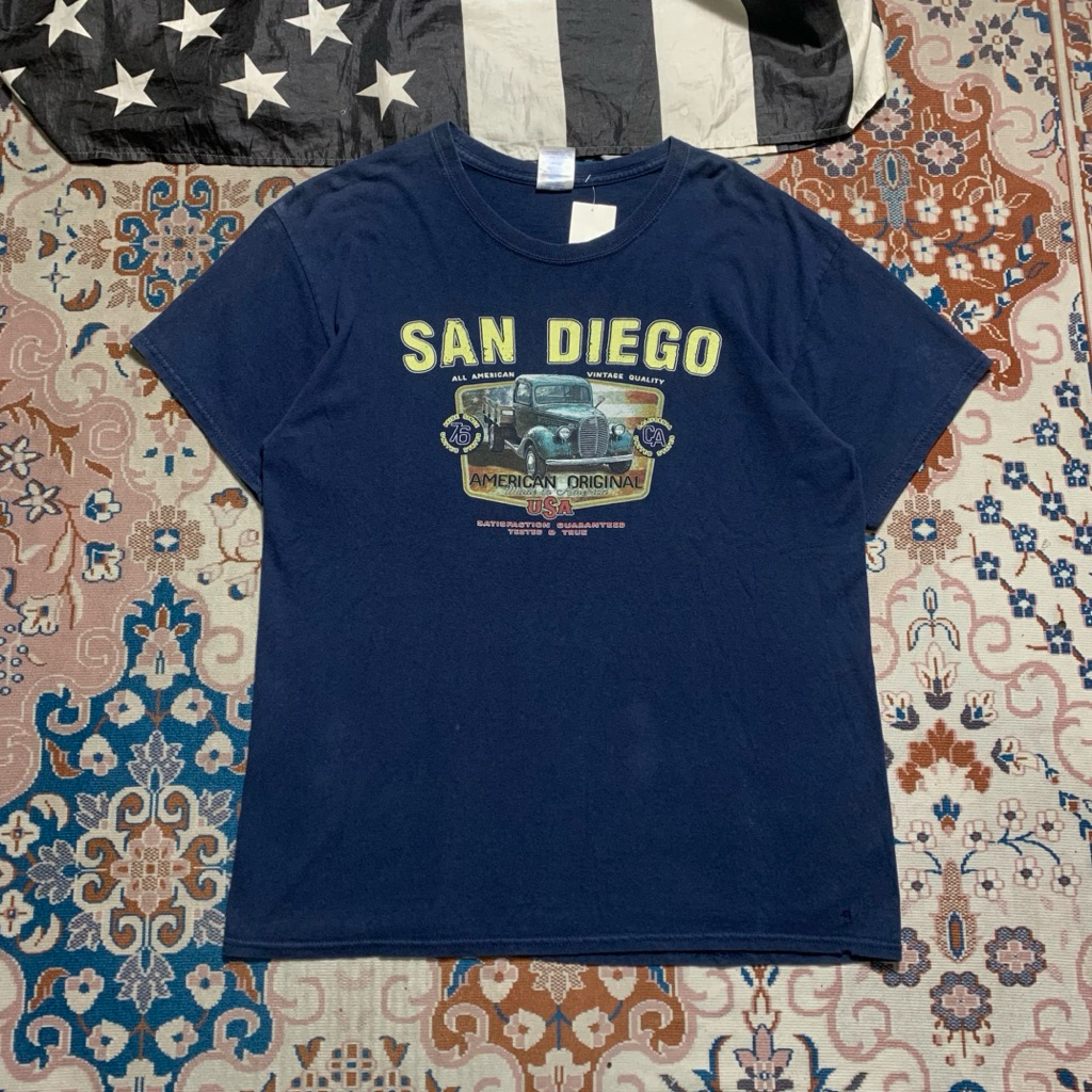 T-SHIRT SAN DIEGO