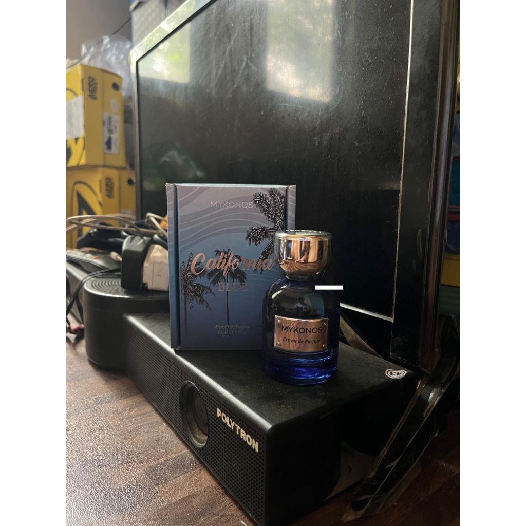 MYKONOS CALIFORNIA BLUE PRELOVED