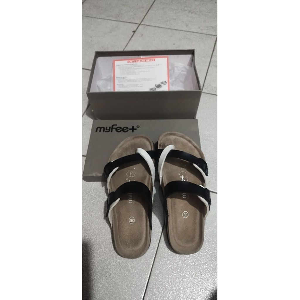 sendal myfeet
