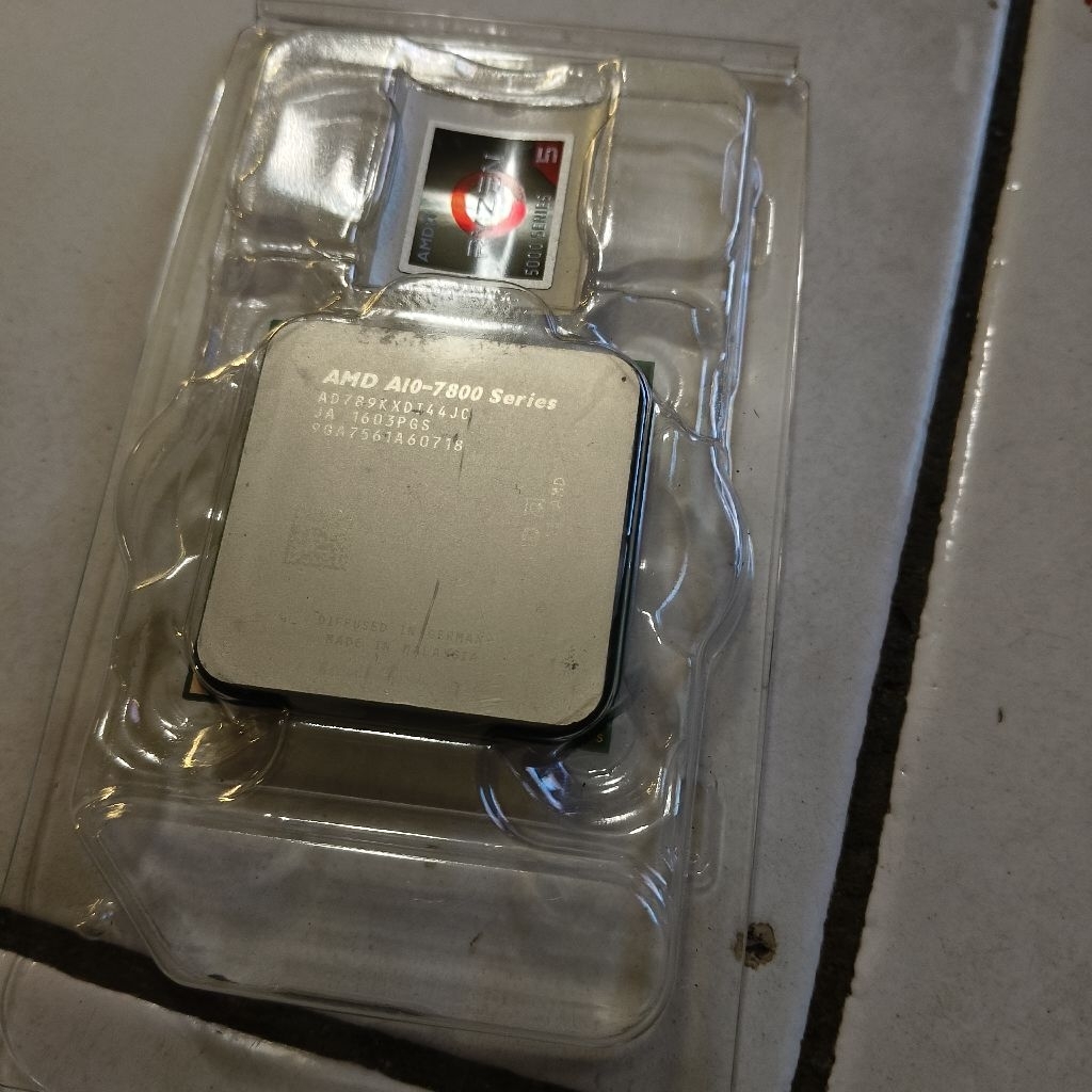 Amd apu a10 7800