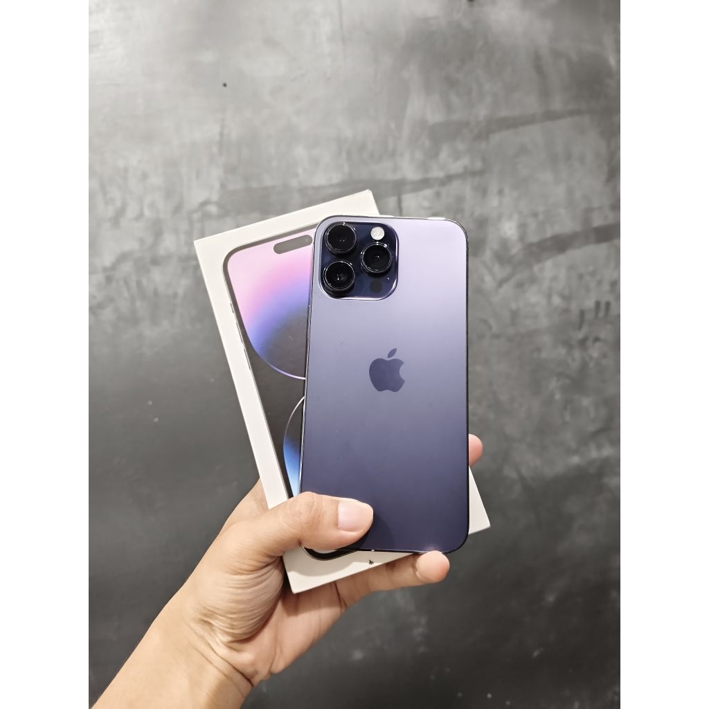 IPHONE 14 PRO MAX 128 IBOX