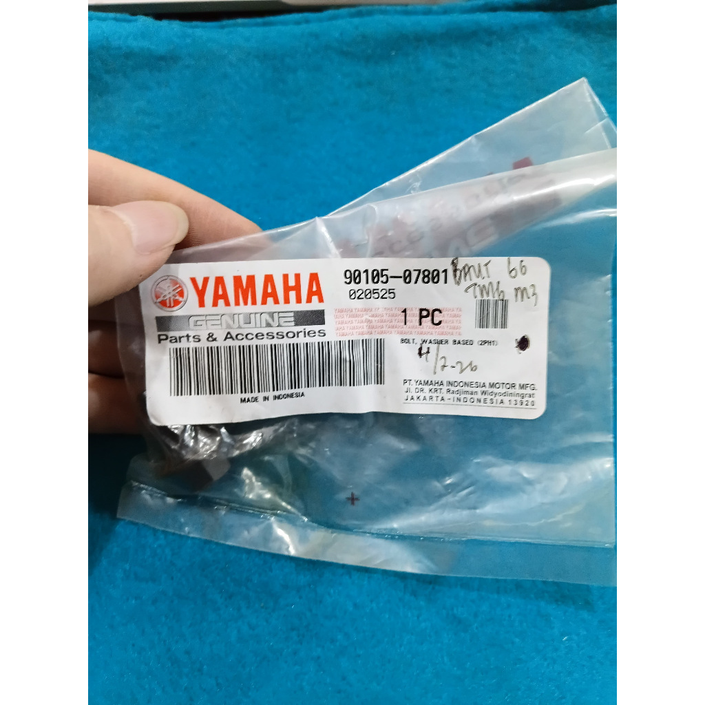 BAUT GIR GIGI SENTRIK (90105-07801) MIO M3 SOUL GT 125 FINO 125 ORIGINAL YAMAHA