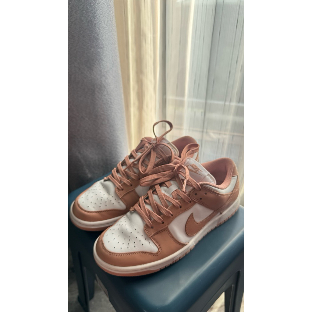 Preloved nike dunk low