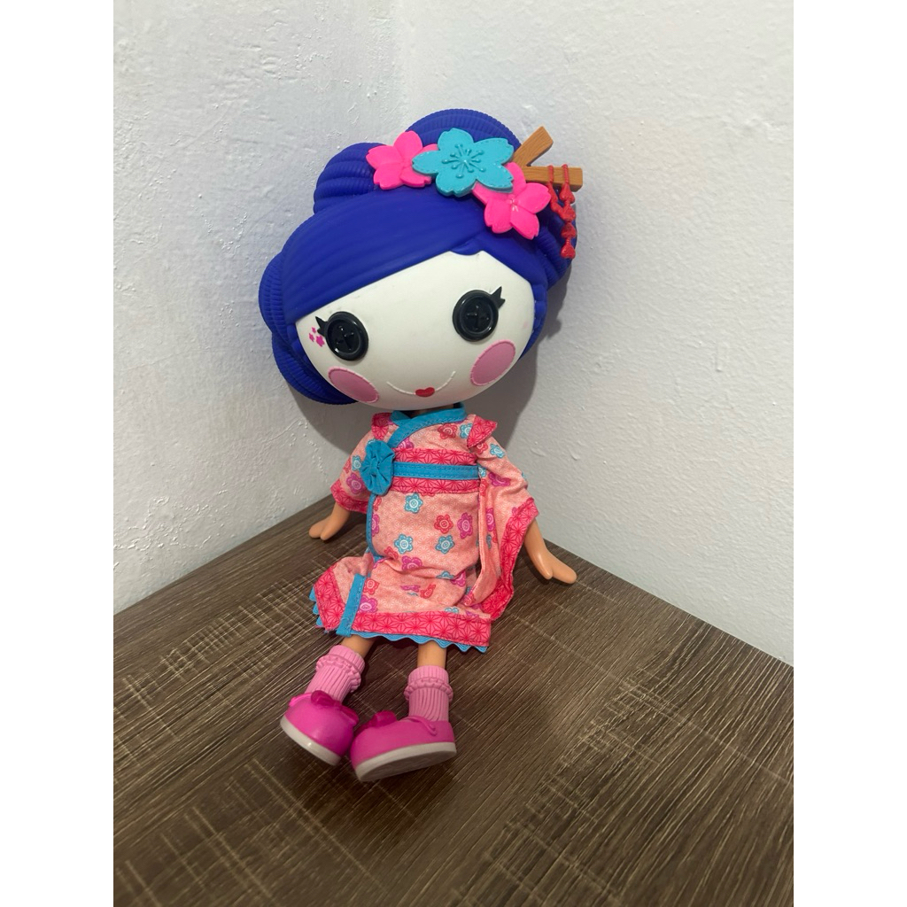 Lalaloopsy Yuki Kimono