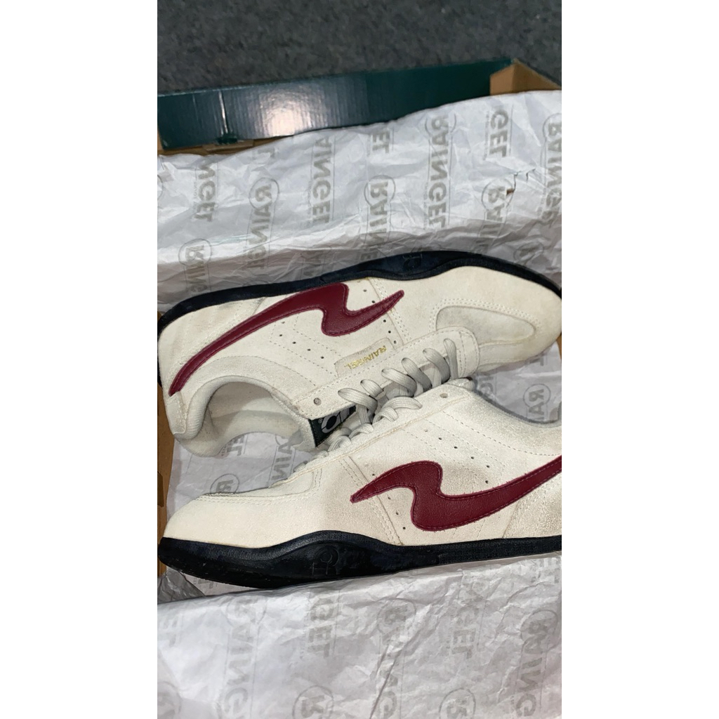 sepatu raingel ukuran 42