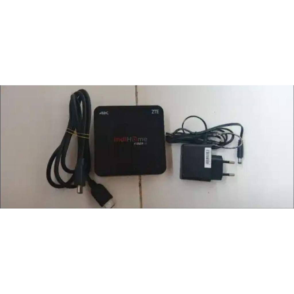 indihome fiber zte 4k