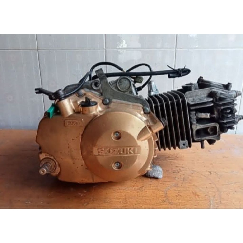 mesin shogun sp 125 fd