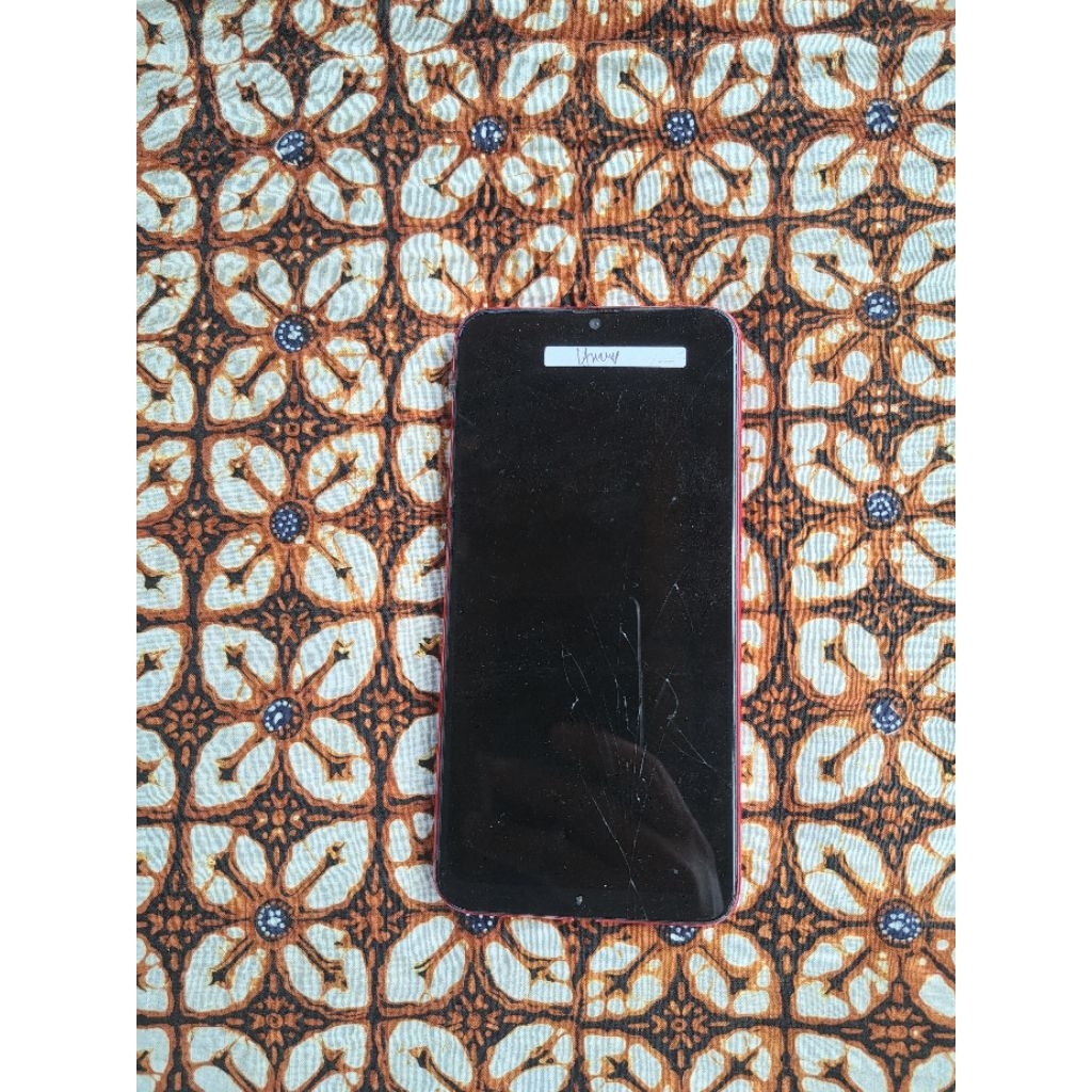 oppo a5s minusan lcd