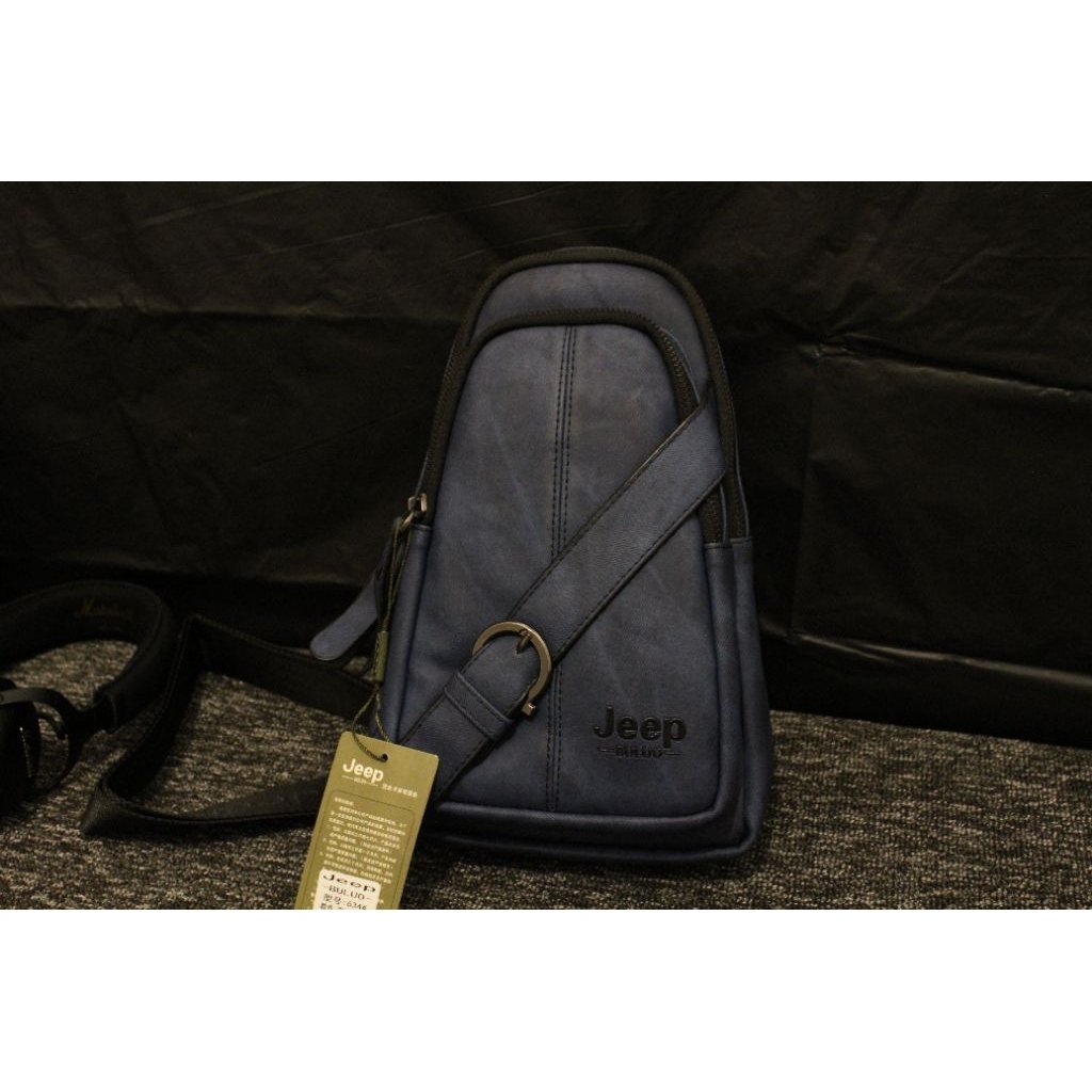 Tas Selempang Jeep Buluo Import