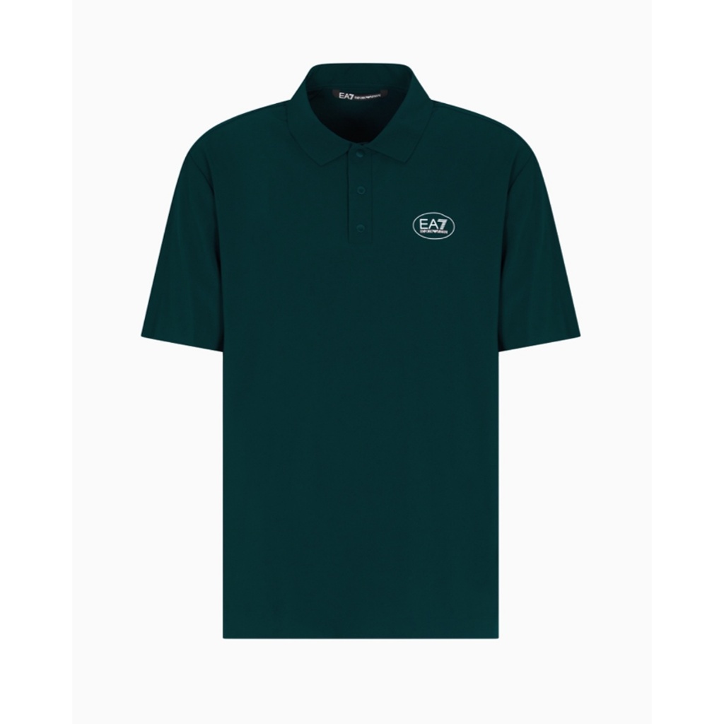 EA7 EMPORIO ARMANI GOLF PRO POLO SHIRT