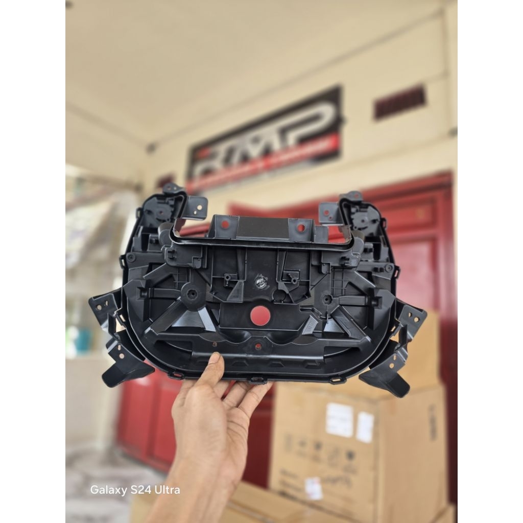 batok housing aerox new 155 batok reflektor aerox new 155