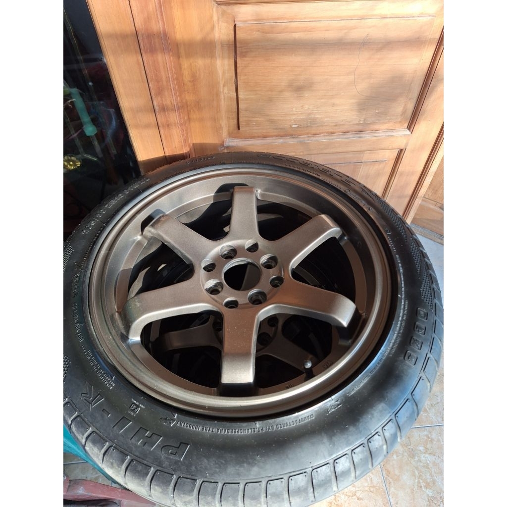 Velg HSR Tokyo Ring 16 Dan Ban Accelera PHI-R