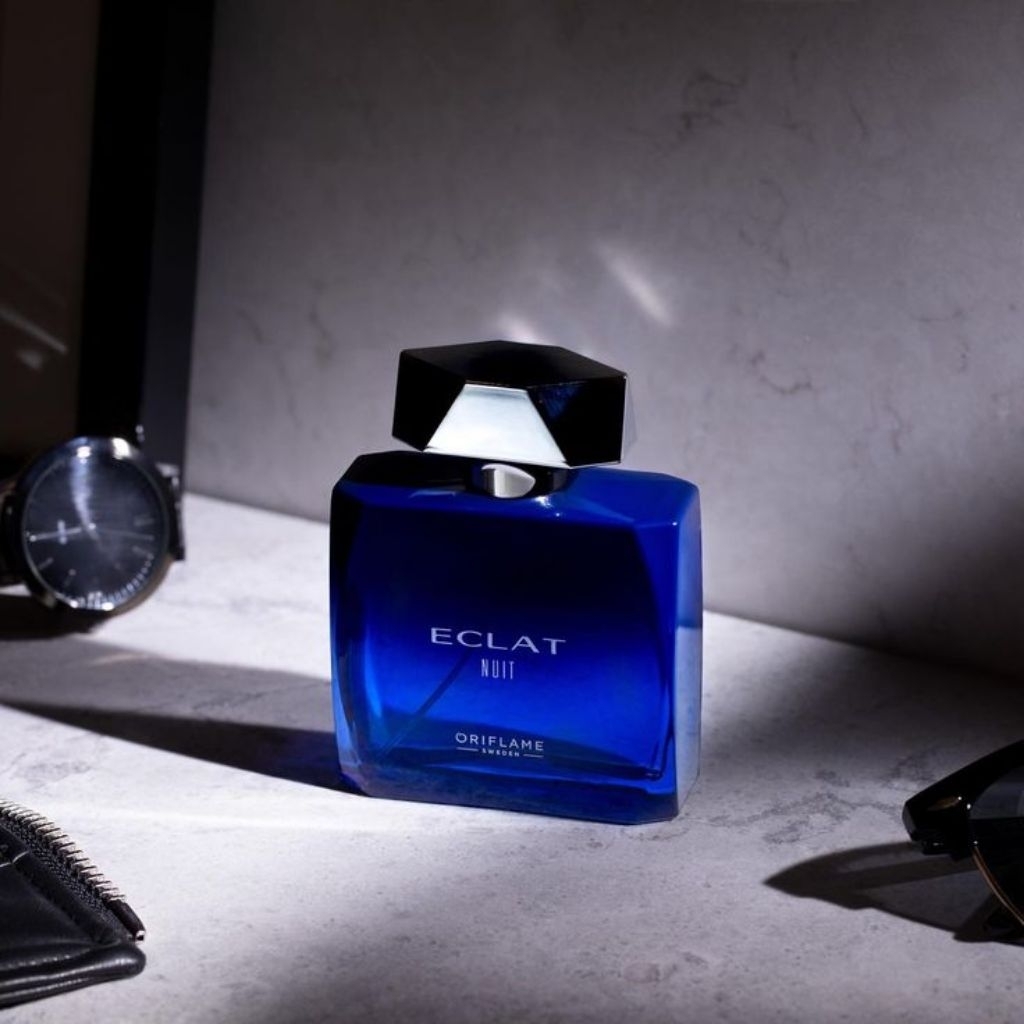 glacier oriflame irfan