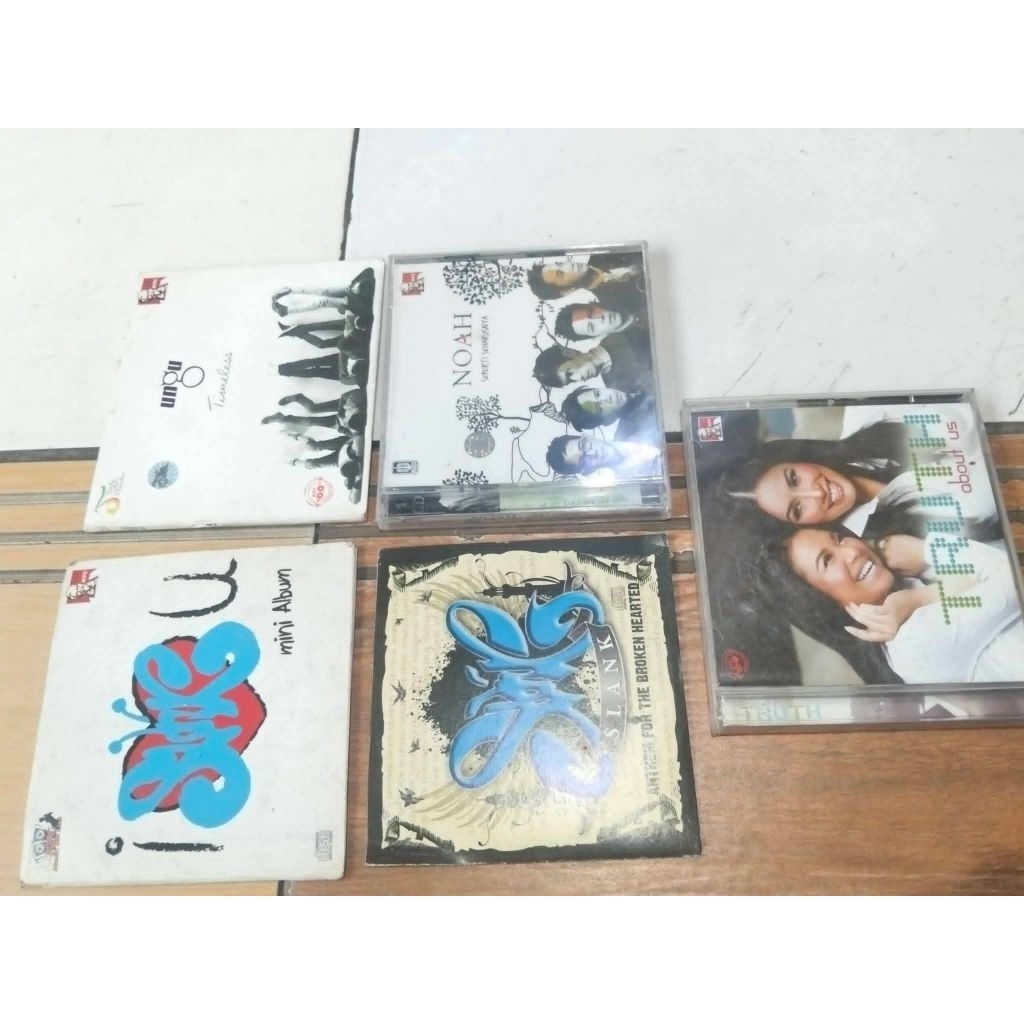 SECOND VCD