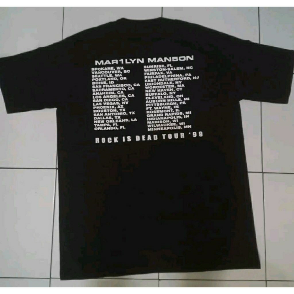 kaos marilyn manson