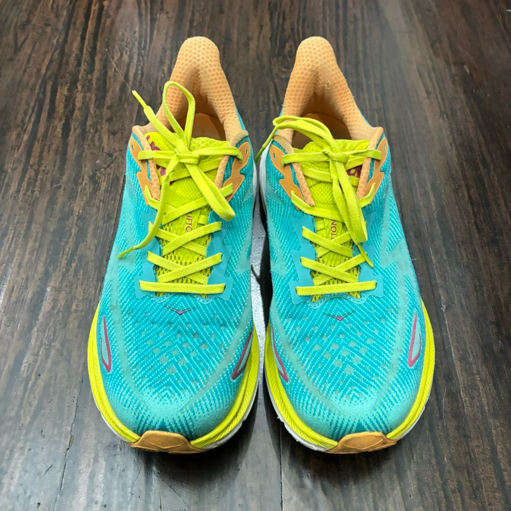 Hoka Clifton 9 Wide Men Running Shoes