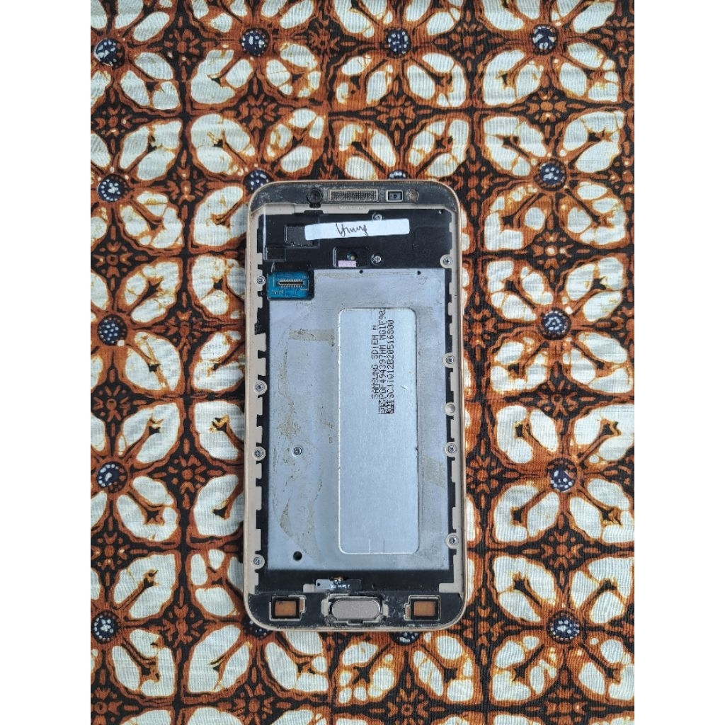 samsung j7 pro minusan