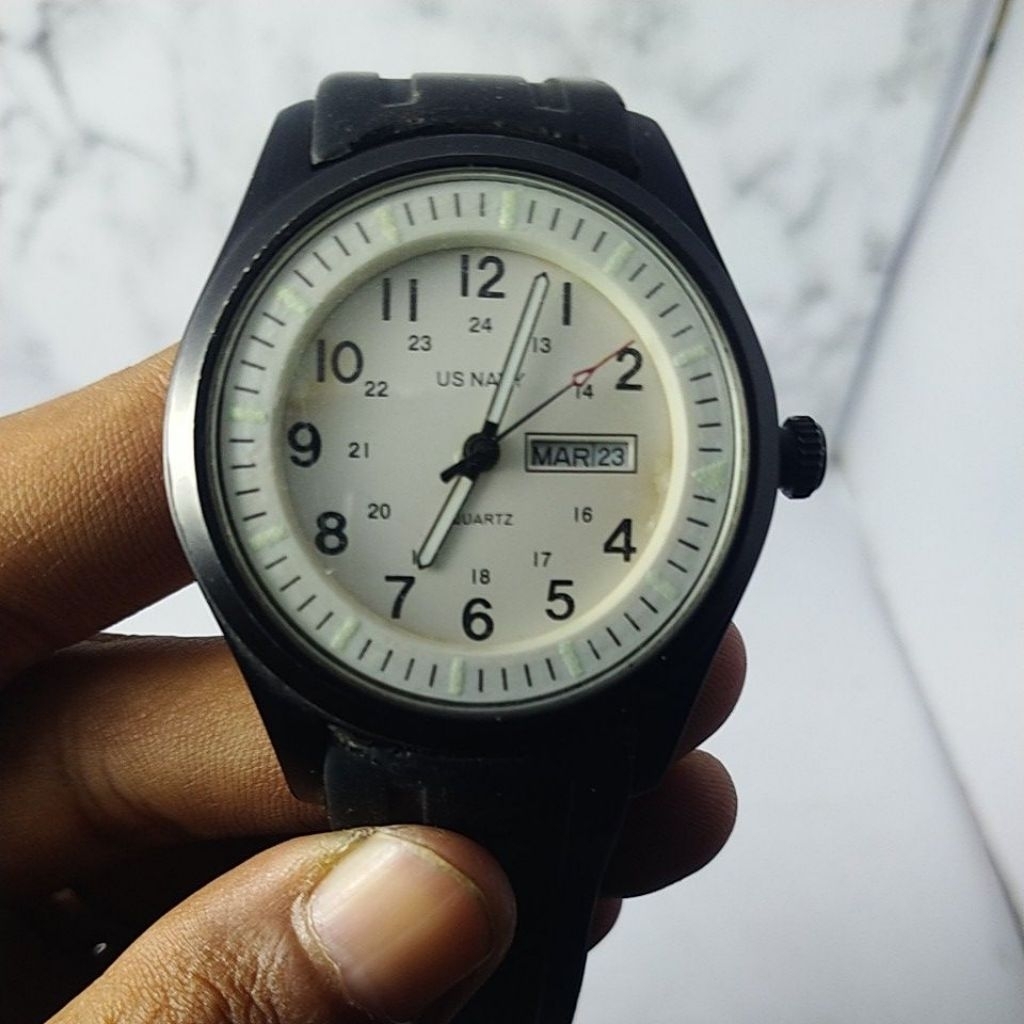 jAM TANGAN US NAVY 9710MA