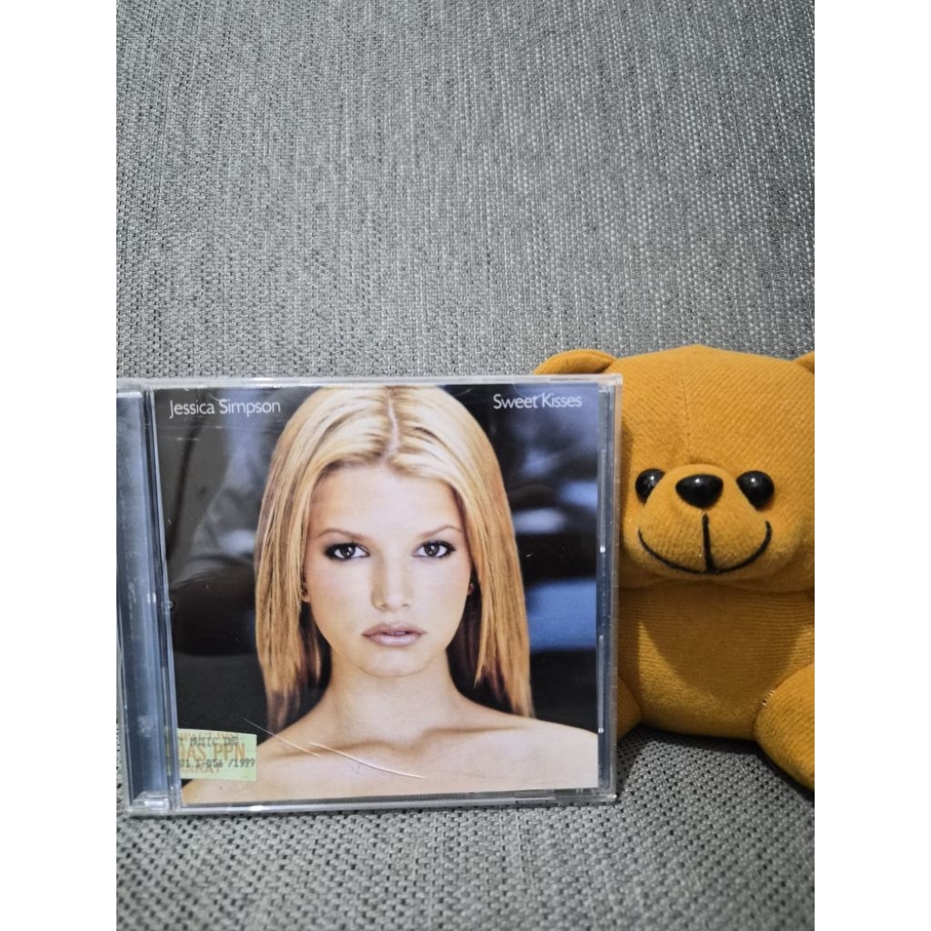 CD ​Jessica Simpson - Sweet Kisses (CD Album)