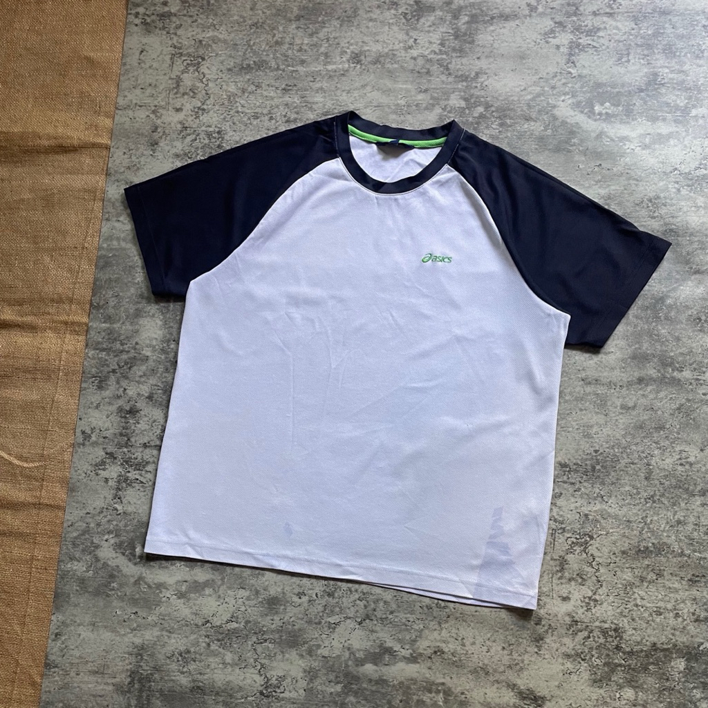 Kaos Olahraga Asics Running Tshirt