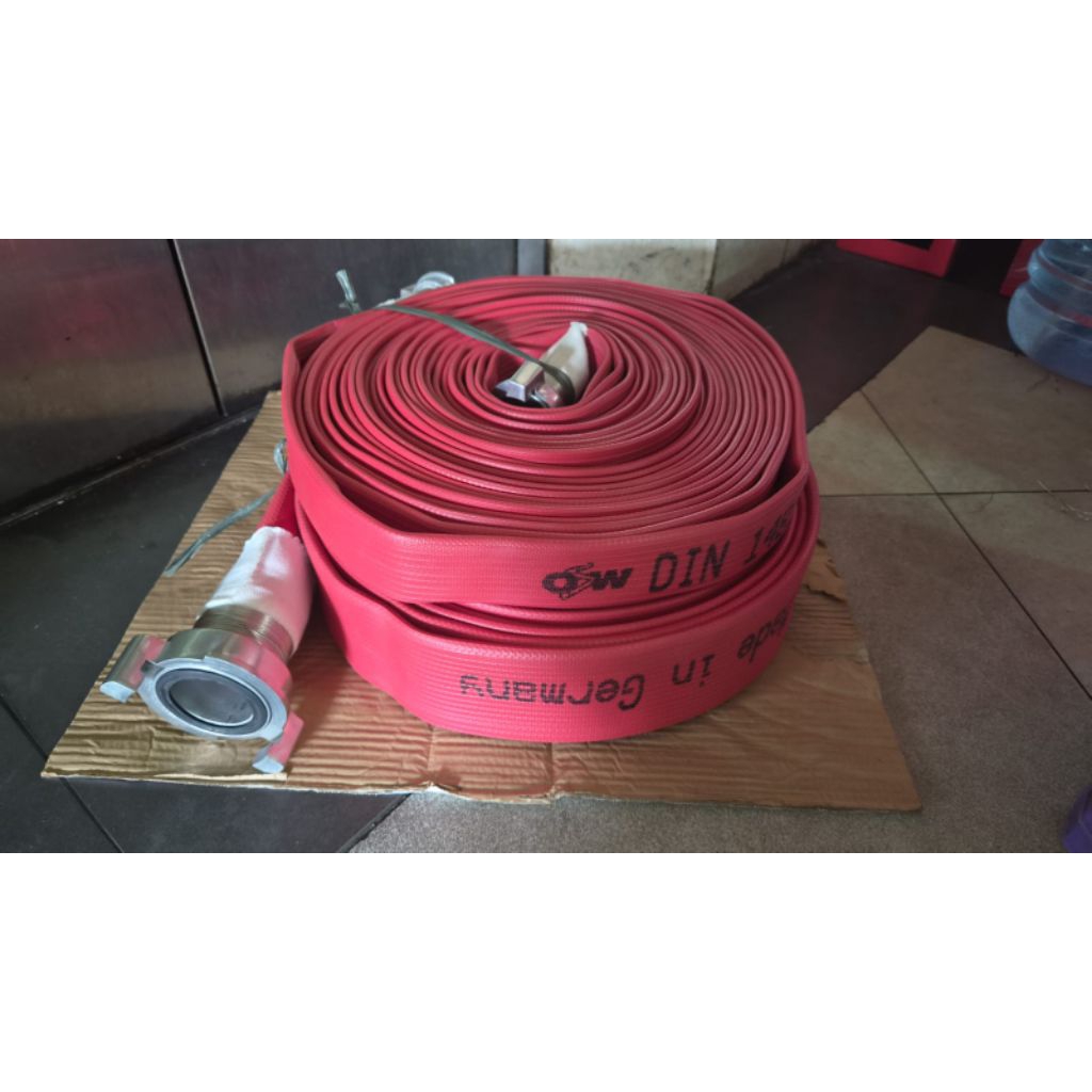 Selang Pemadam Kebakaran + Coupling Pdh