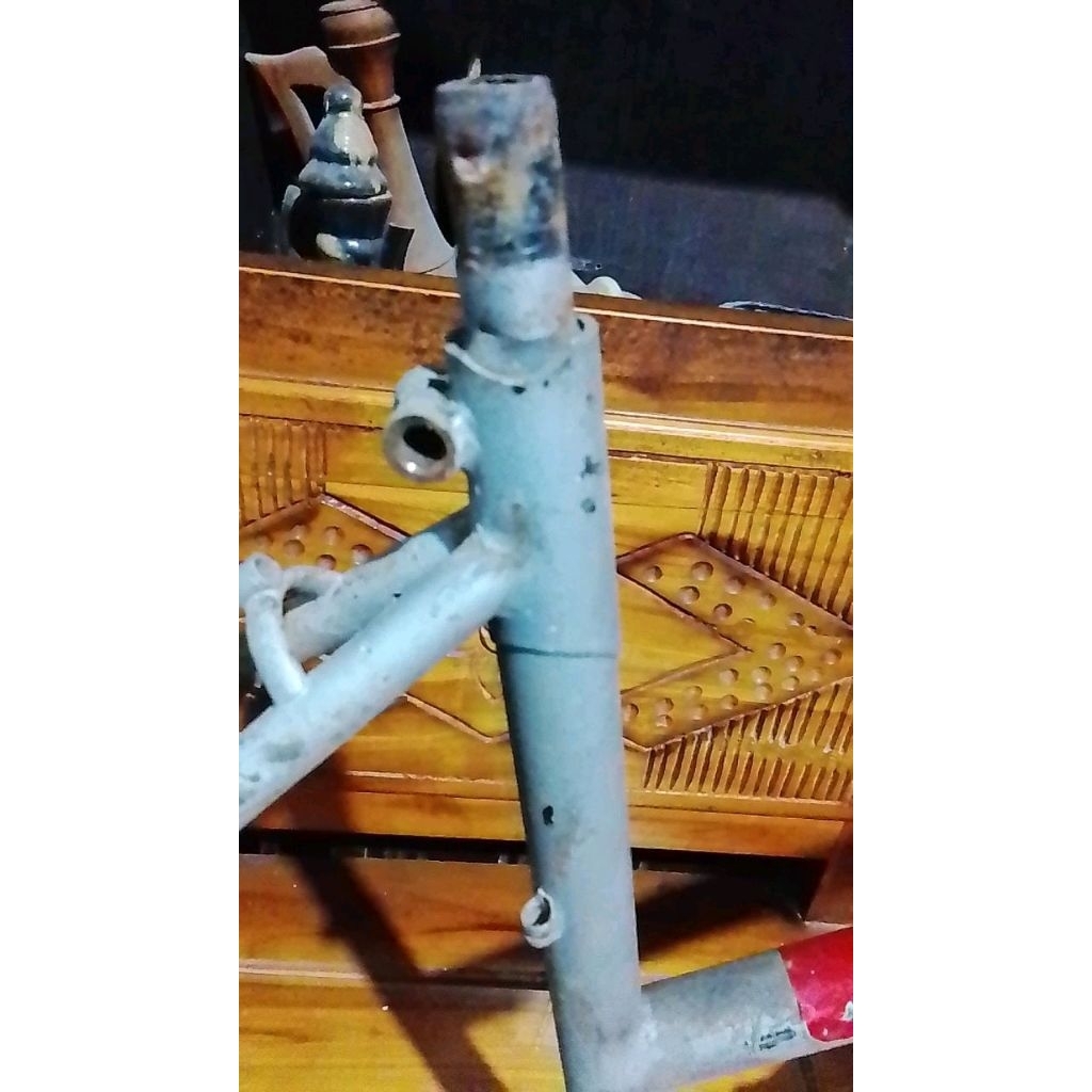 frame set lady Polygon 26"