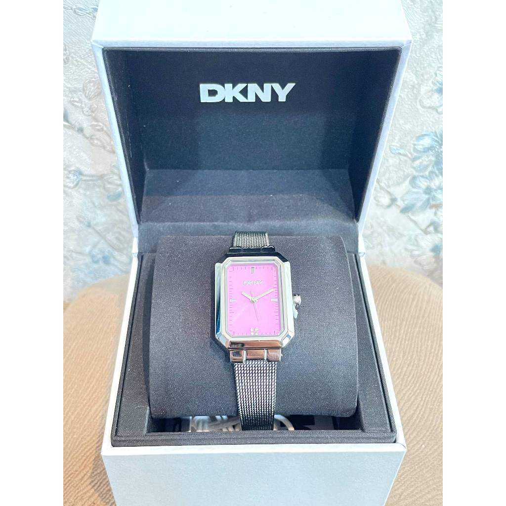 jam tangan cewek loka010  DKNY watch ready stock