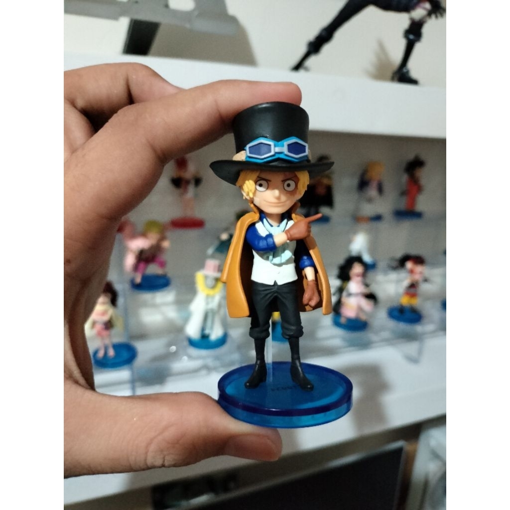 WCF One Piece Sabo Revo Army Dragon