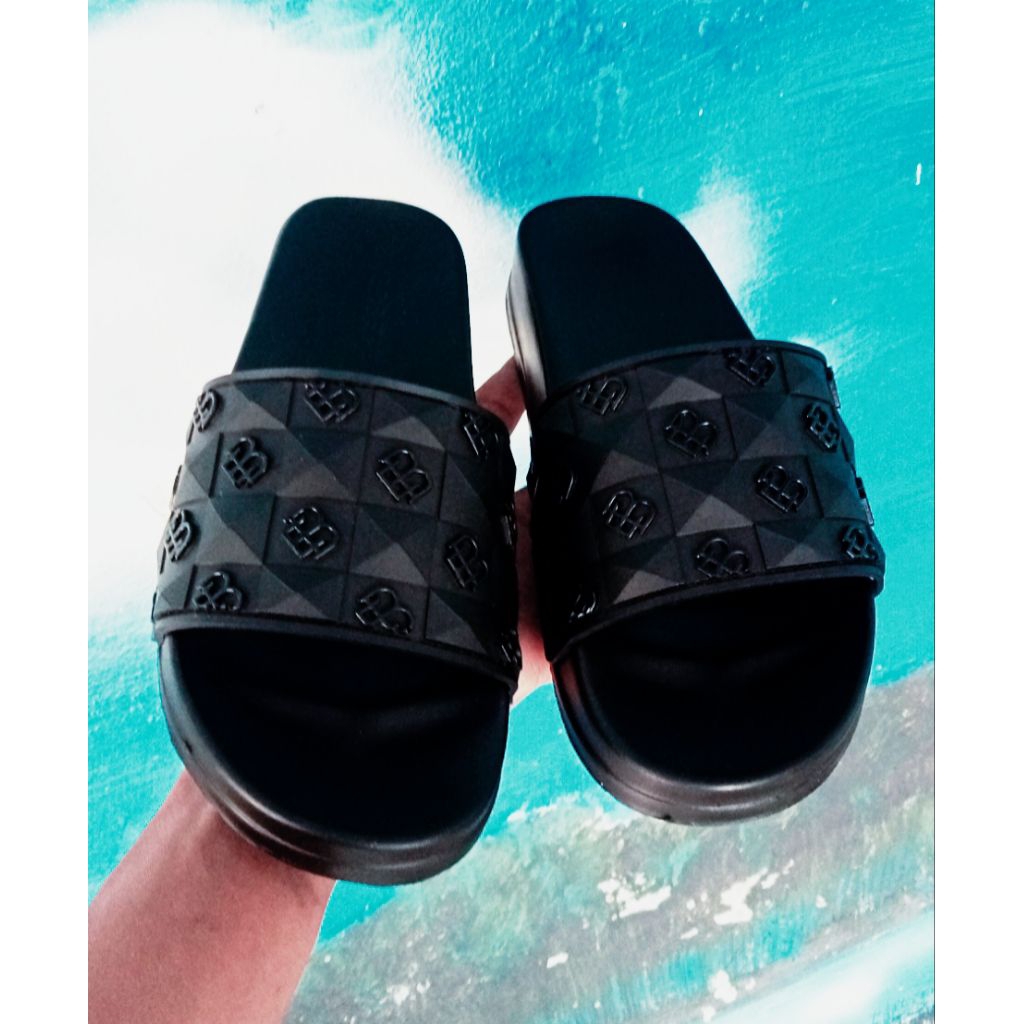 SENDAL SLIP SLOP EVERBEST CASUAL PRIA WANITA TERBARU ORIGINAL FREE BOX