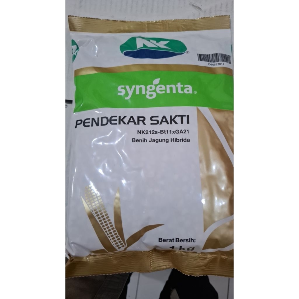 jagung pendekar sakti / nk 212 sakti