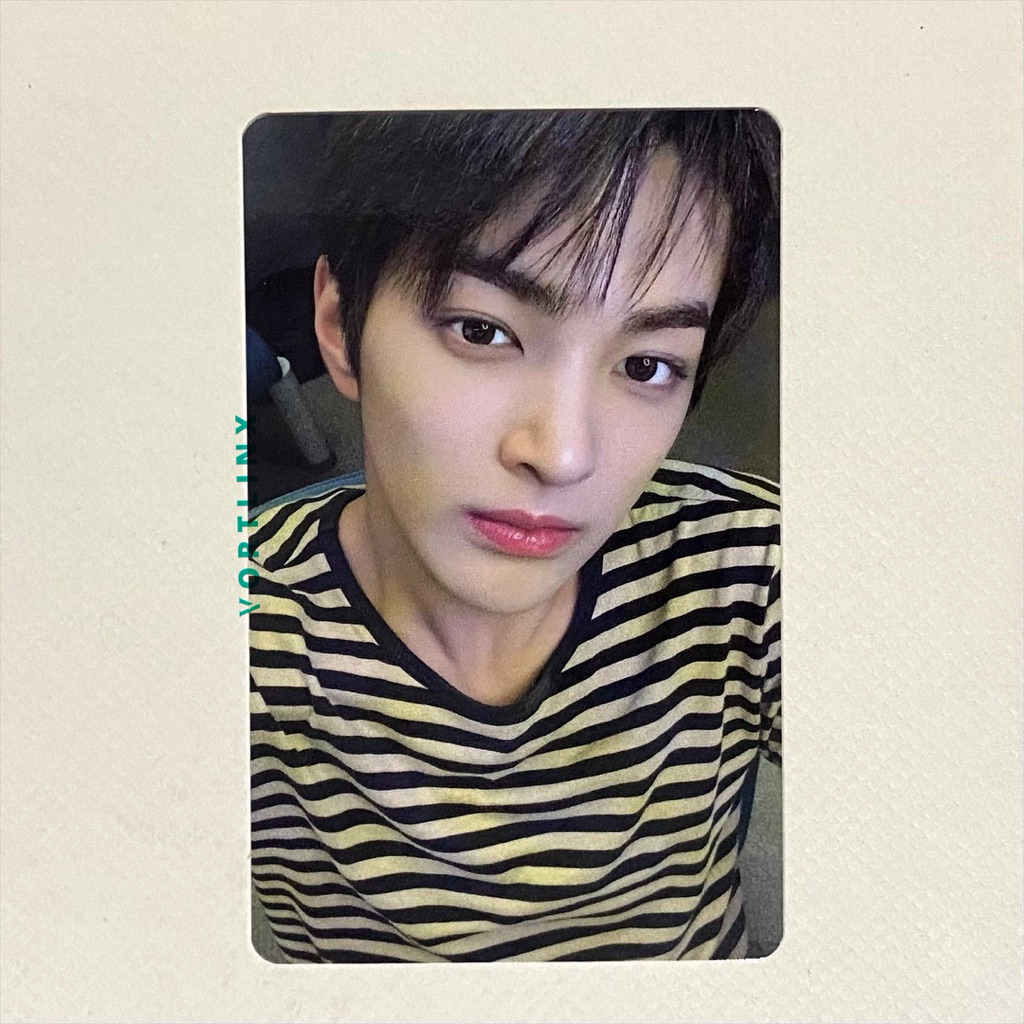 PHOTOCARD KEONHO WEVERSE FANSIGN