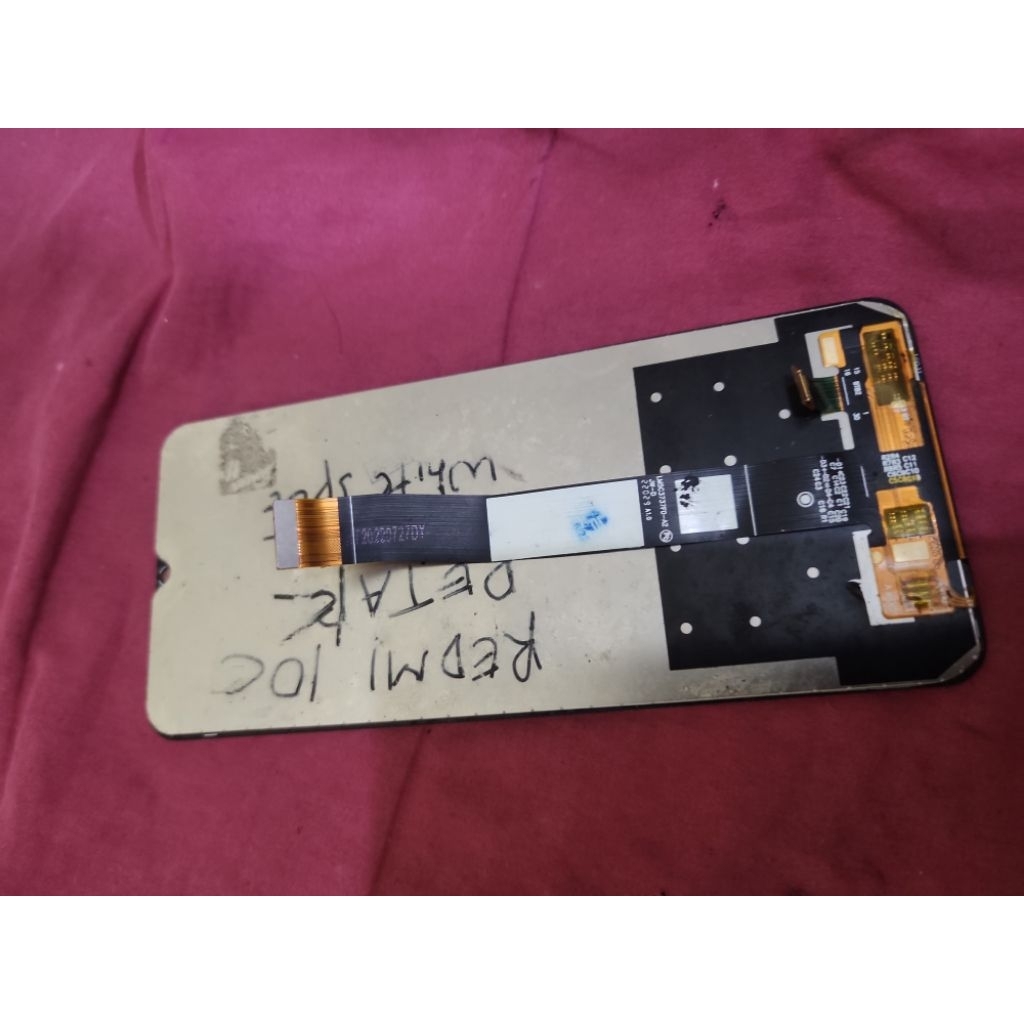 Lcd Touchcreen Redmi 10C Copotan kw