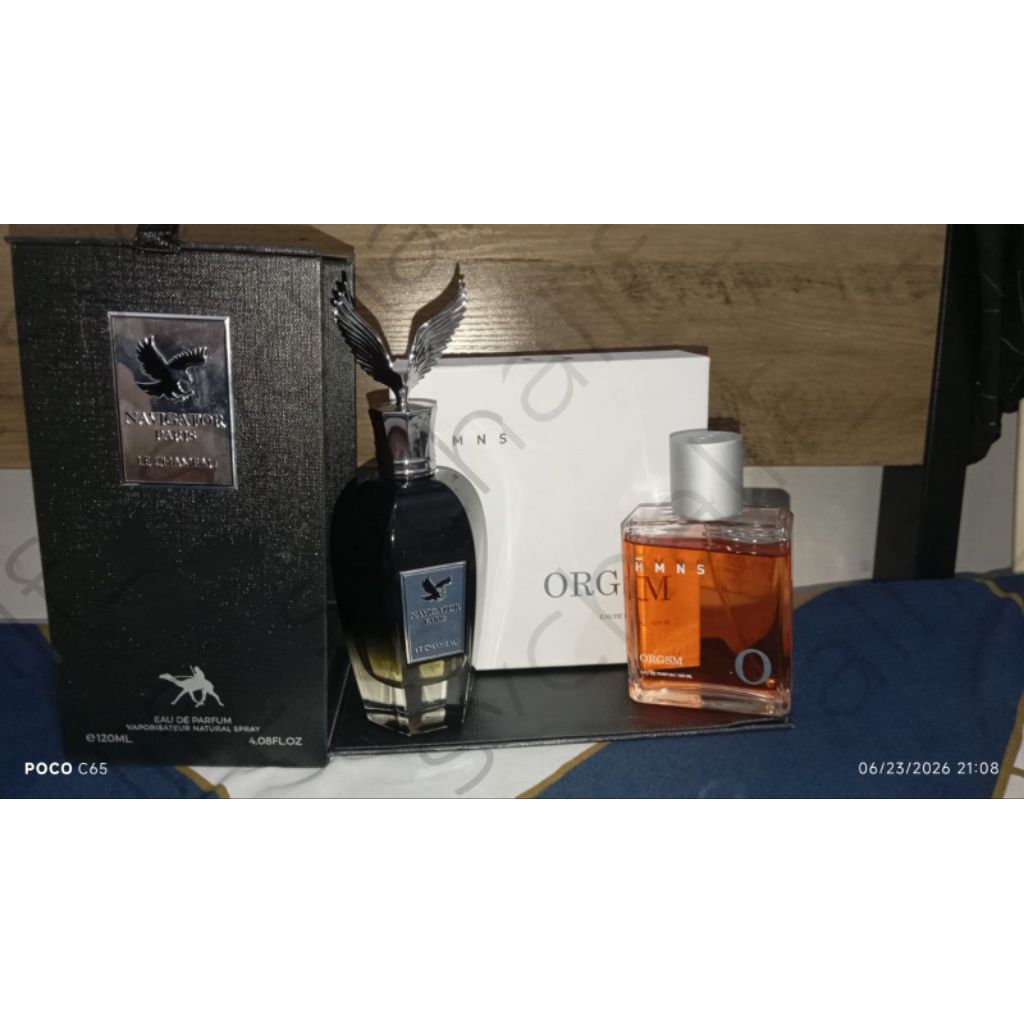 Preloved Parfum HMNS ORGSM