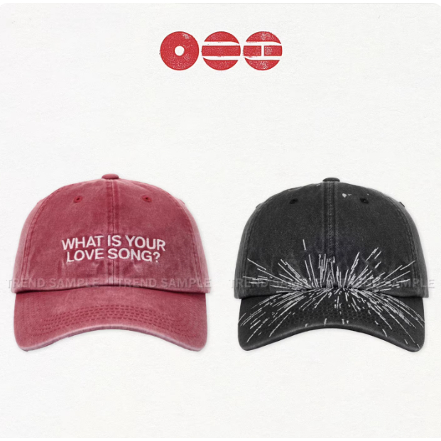 TOPI BTS ARIRANG UNOFF /BTS ARIRANG BASEBALL CAP
