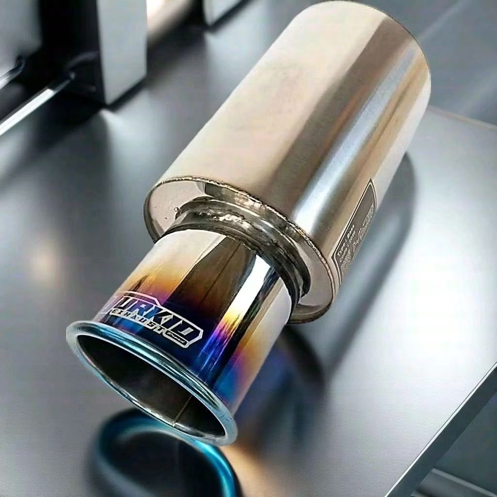 Knalpot Racing Spoon Sport Knalpot Mobil Spoon Full Stainless Knalpot Mobil Spoon Ayla Knalpot Mobil