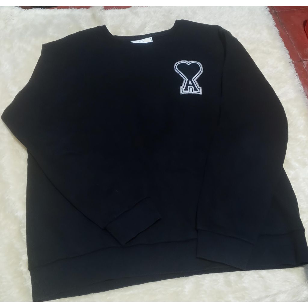 Ami Paris Crewneck