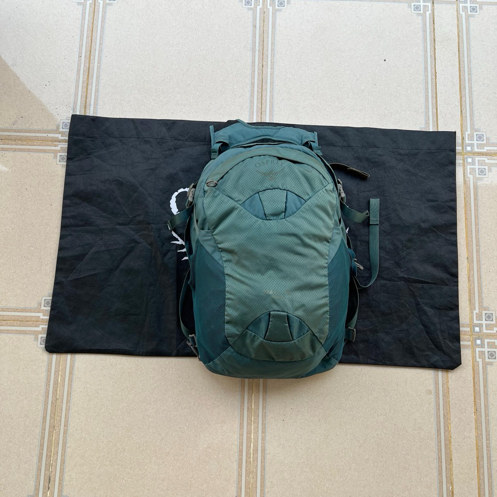 Osprey daylite travel