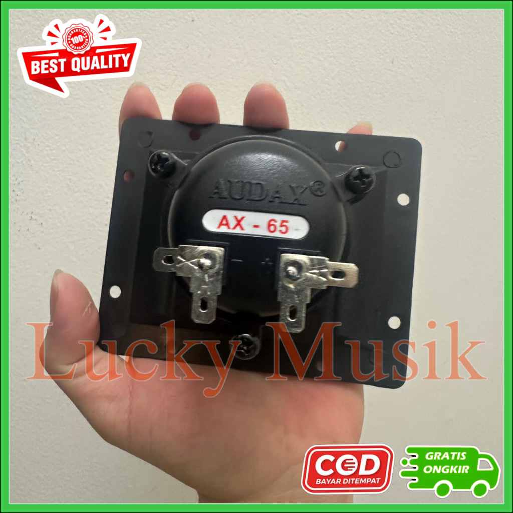 Tweeter Walet Audax AX 70 Audax AX 65 Audax AX 61 Original Tweeter Burung Walet Audax ax70 ax65 ax61