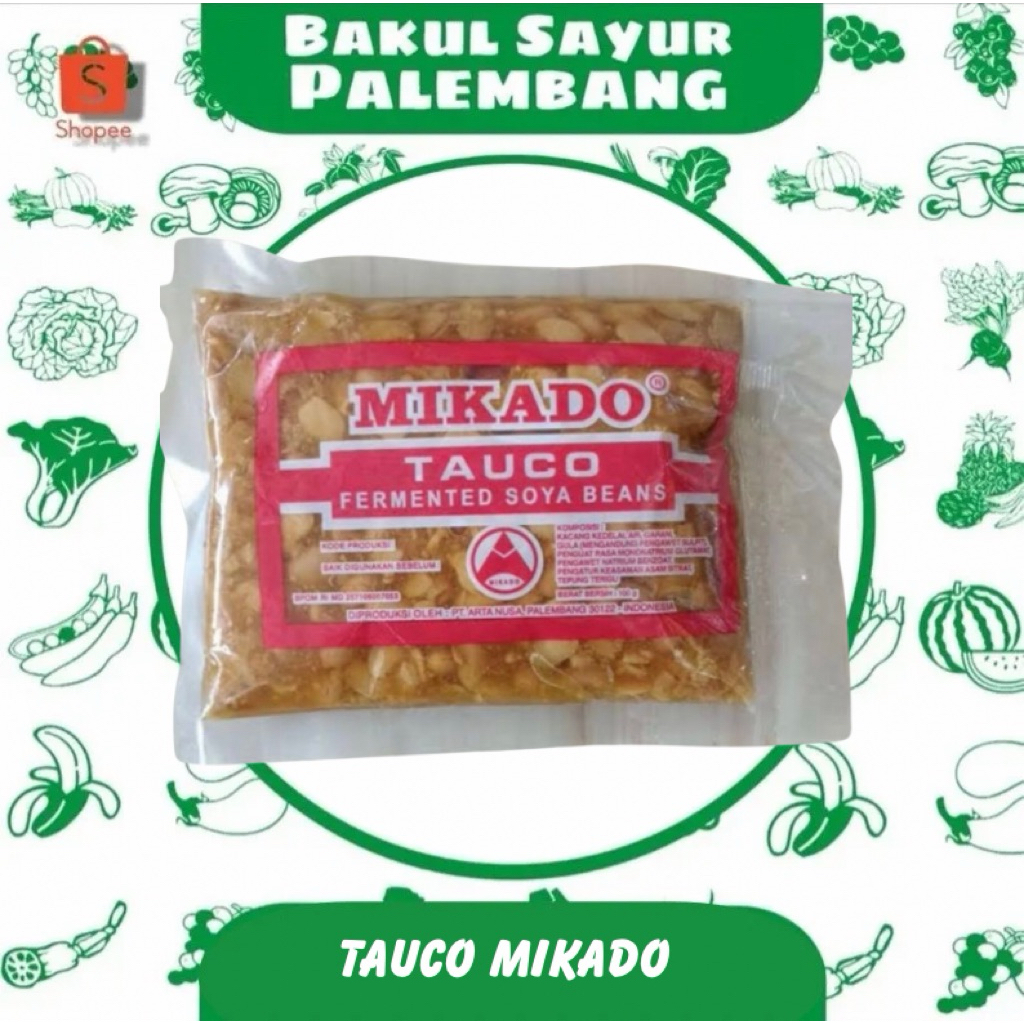 Tauco Mikado (PALEMBANG)