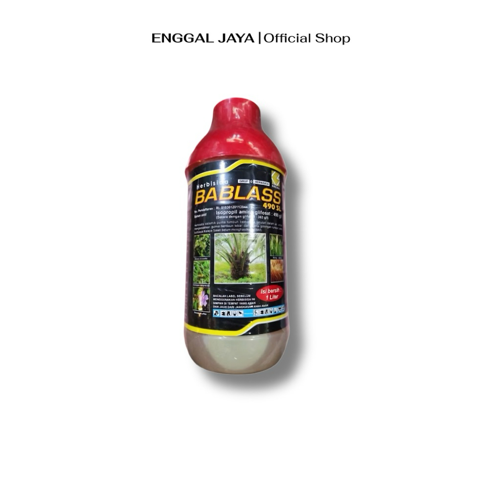 BABLAS 490SL HERBISIDA 1LITER
