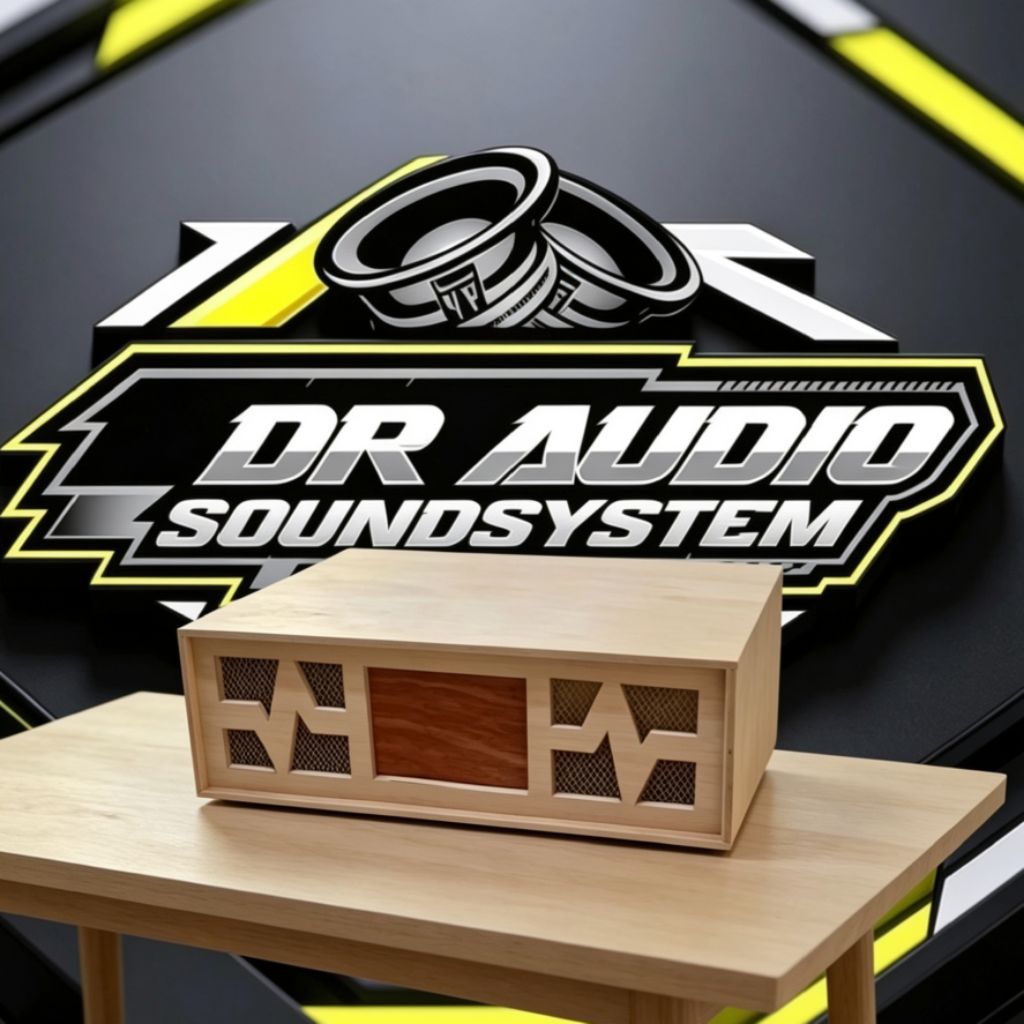Box power 5 Amper sudah lubang(30×27×10cm)