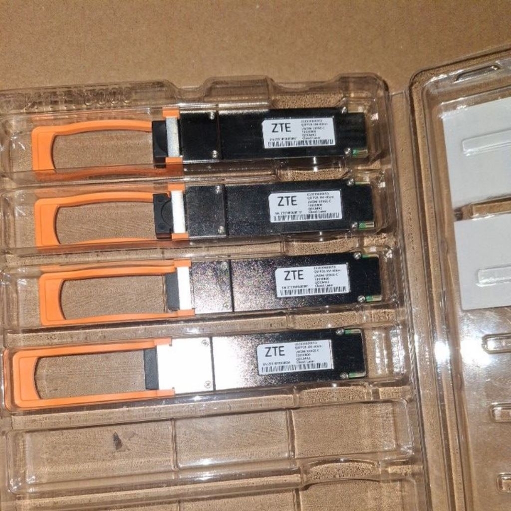 QSFP28-100G-1310nm-40KM LC,, ZTE