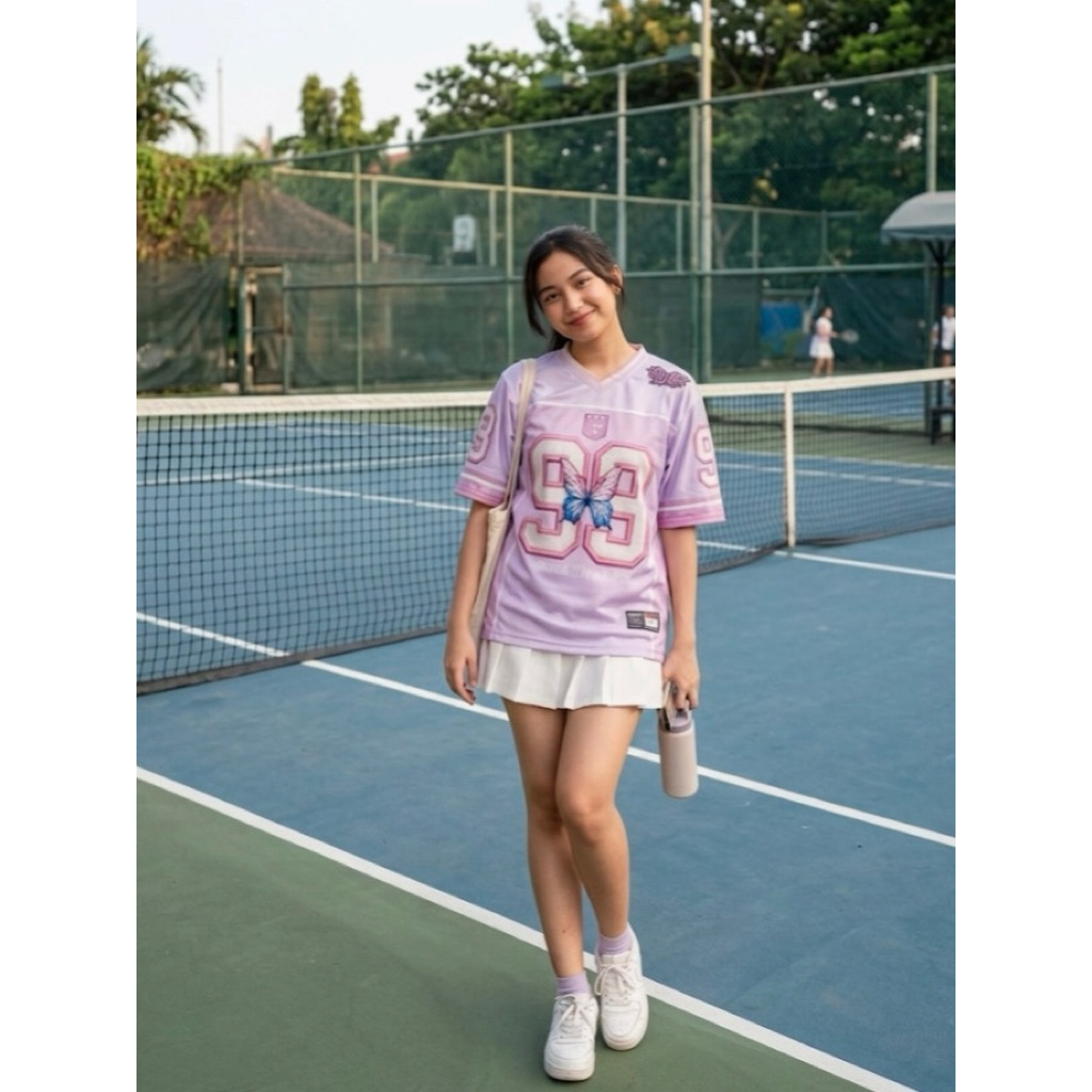 jersey streetwear butterfly 99