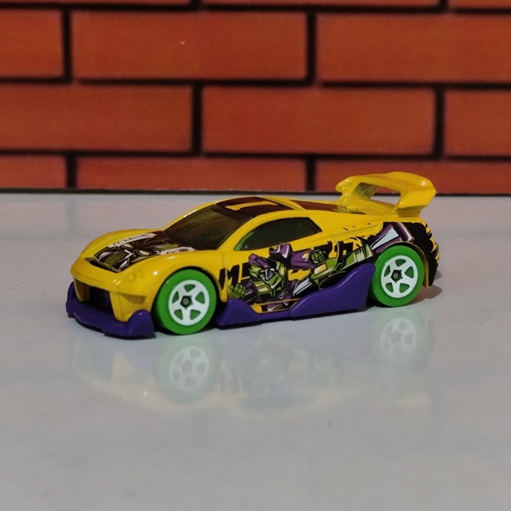 Hotwheels MST Suzuka Game Fantasy Loose Mulus