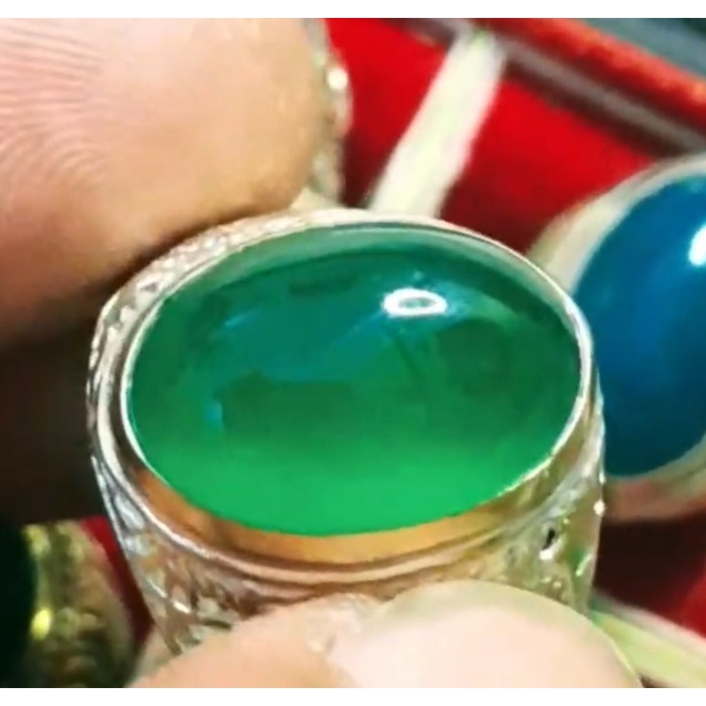 Bacan Doko Gulau Coklat kristal size kantoran mumbul