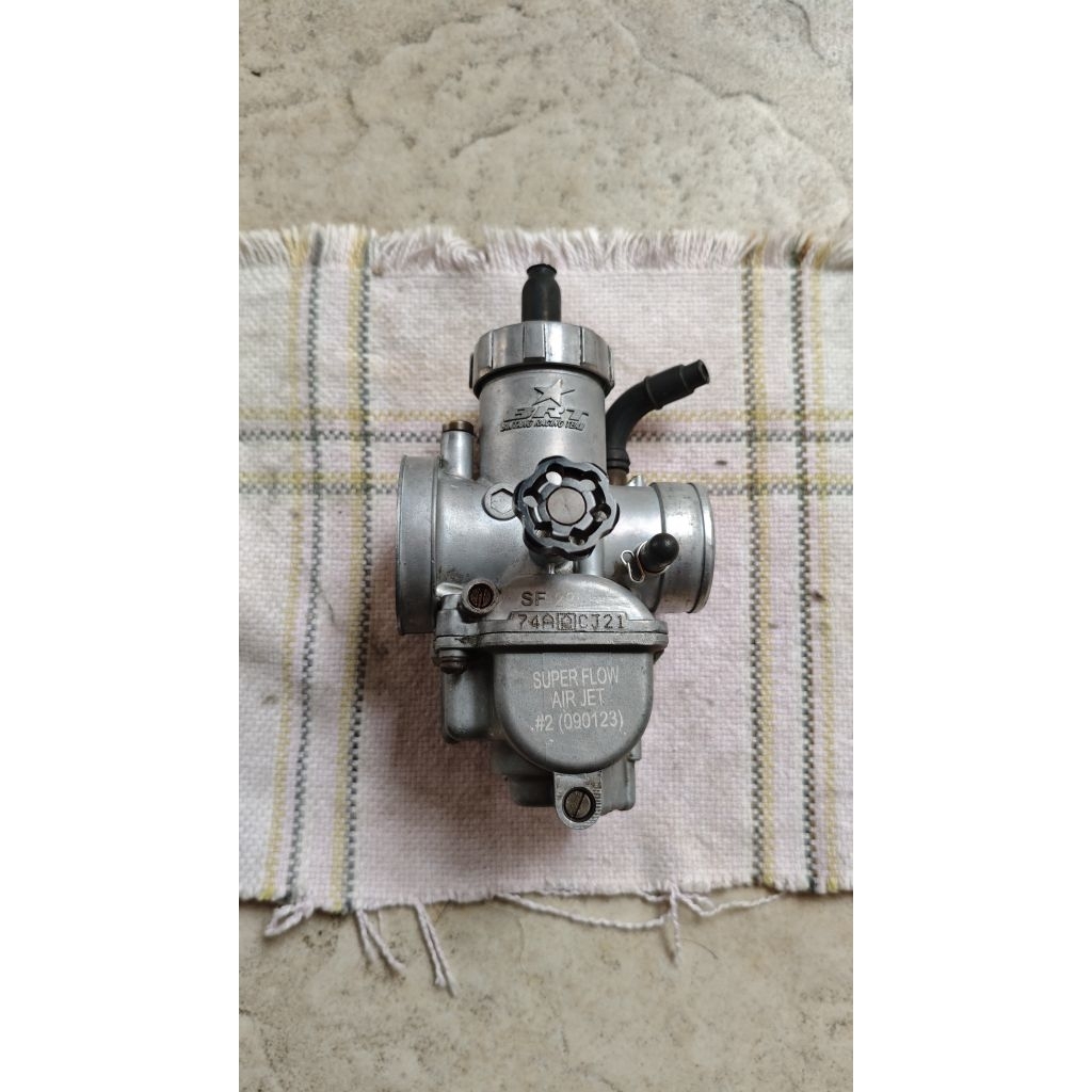 PE 28 BRT super flow second mulus