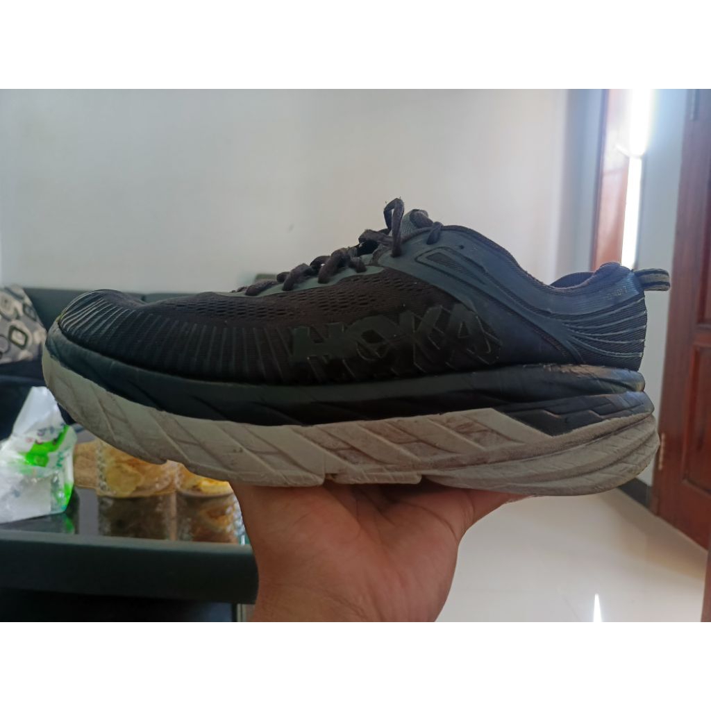 Sepatu Running Hoka Second Original